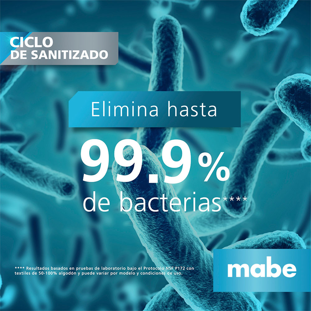 Ciclo de Sanitizado Ciclo de Sanitizado