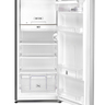 Refrigerador manual 210 L Plata Mabe - RMA0821VMXSE