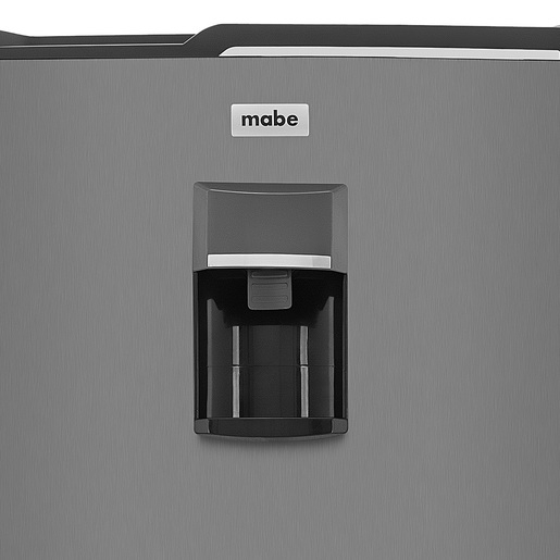 Refrigerador automático 210 L Grafito Mabe - RMA0821XMXGE