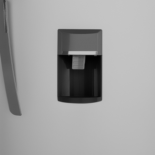 Refrigerador automático 251.19 L Grafito Mabe - RMA1025YMXEC