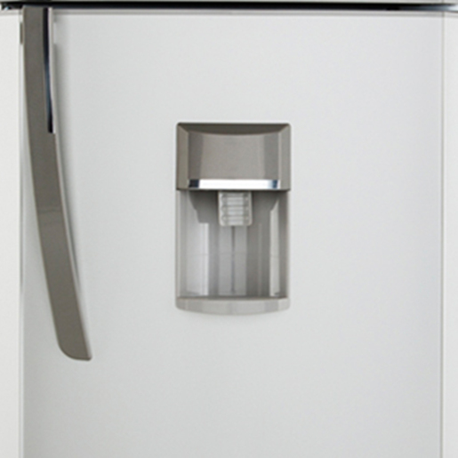 Refrigerador automático 251.19 L Plata Mabe - RMA1025YMXSC