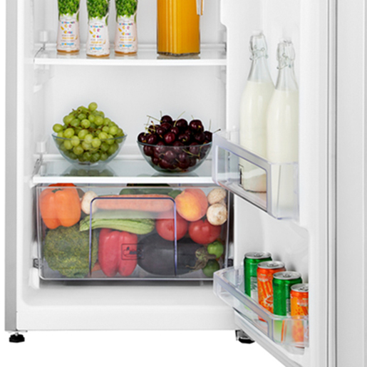 Refrigerador automático 251.19 L Plata Mabe - RMA1025YMXSC