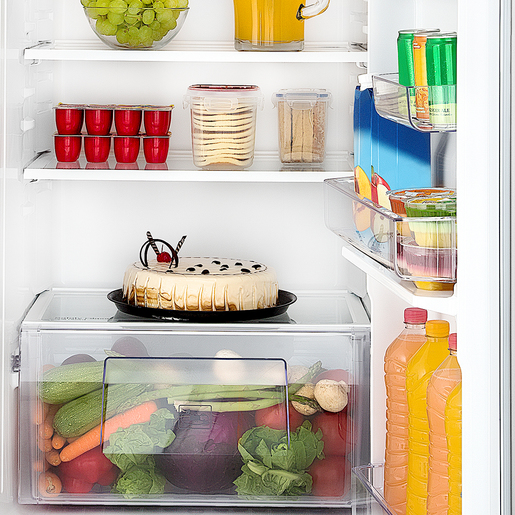 Refrigerador automático 302.34 L Grafito Mabe - RMA1130YMFEC