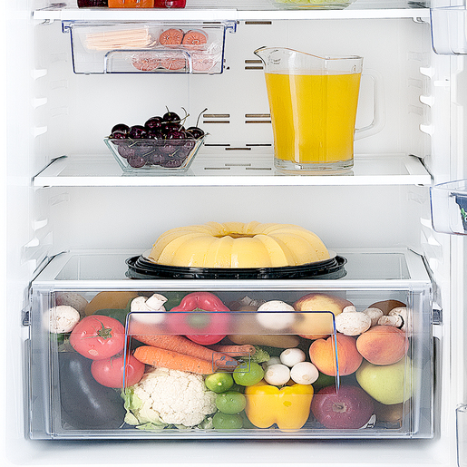 Refrigerador automático 368.82 L E. Grafito Mabe - RMT1540YMXEJ