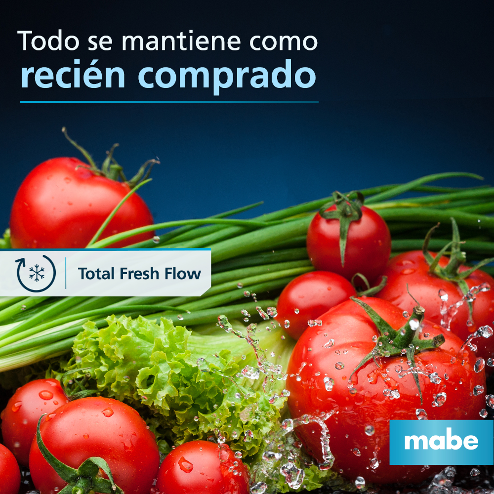 Total Fresh Flow Total Fresh Flow