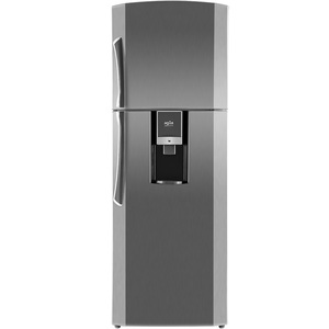 Refrigerador automático 399.95 L Clean steel Mabe - RMT1540YMXCD