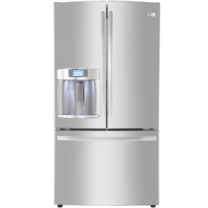 Refrigerador automático 809.8 L Inoxidable GE Profile - PFE28RSHBSS