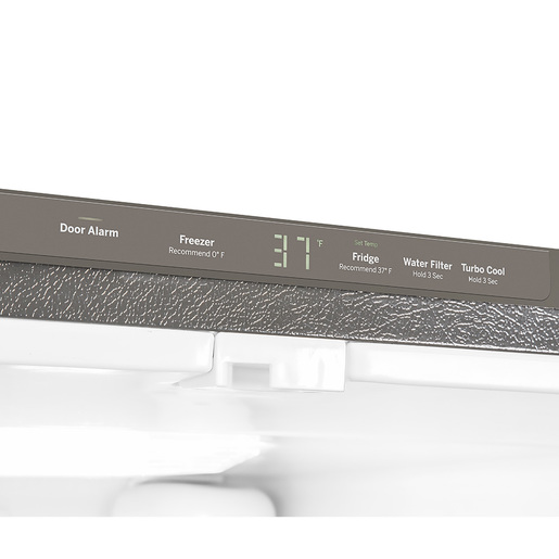 Refrigerador bottom freezer 693.6 L GE Profile Slate - PNM25FMKBCES