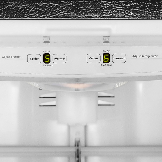 Refrigerador bottom freezer 594.65 L Inoxidable GE Profile - PBM21DSKBCSS