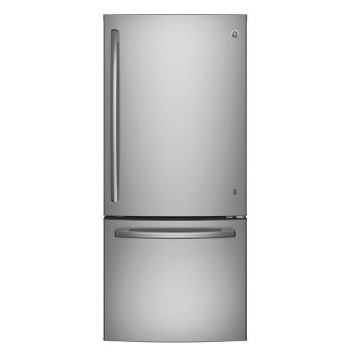 Refrigerador bottom freezer 583L Inoxidable GE Profile - PDM21ESKBCSS