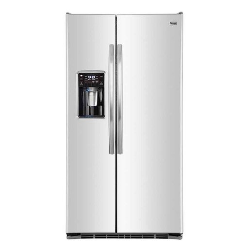 Refrigerador automático 718.62 L Inoxidable GE Profile - PSMS6PGGDCSS