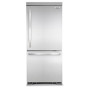Refrigerador Automático 699 L Inoxidable Io Mabe - IDM25ESKJCSS