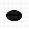 Tapa Quemador 4 Pulgadas Color Negro Mate - WS01F04045 Tapa Quemador 4 Pulgadas Color Negro Mate - WS01F04045