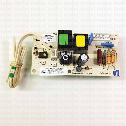 Tarjeta Control - WR01F02312