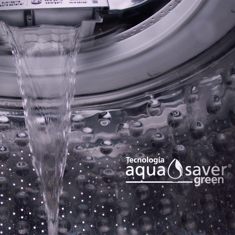 Tecnología Aqua Saver