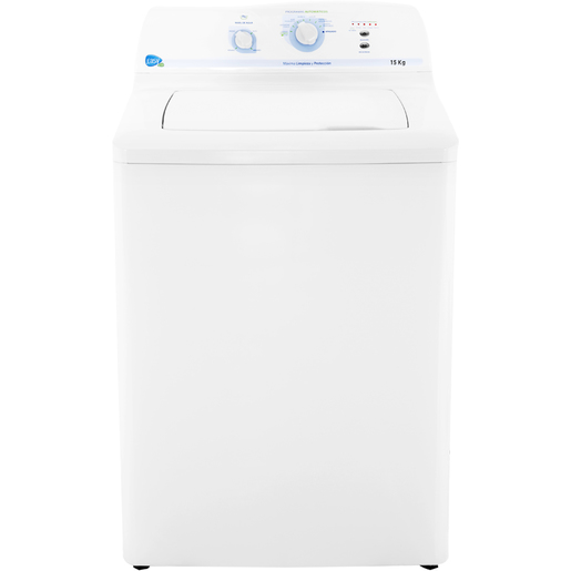 Lavadora automática 17 kg Blanca Mabe - LHS17480PKBB10, Lavadoras Servicio, Lavado y Secado Servicio