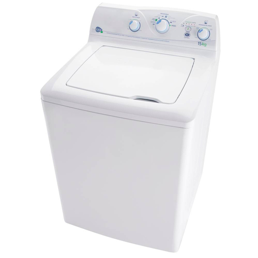 Lavadora automática 15 kg Blanca easy - LAE15300PBB00