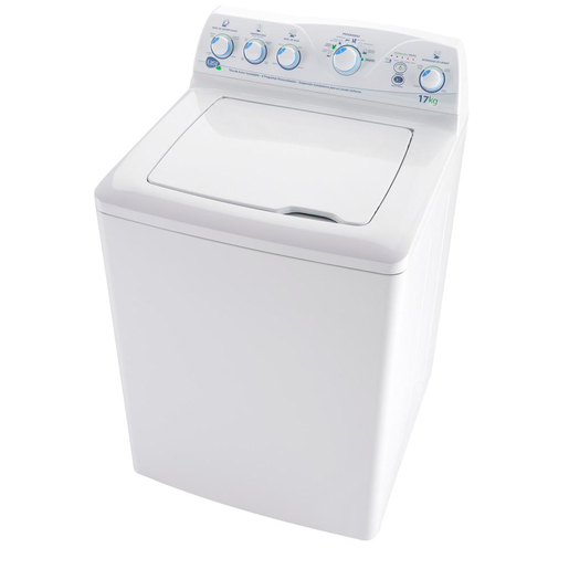 Lavadora automática 17kg Blanca easy - LAE17500XBB0 Lavadora automática 17kg Blanca easy - LAE17500XBB0