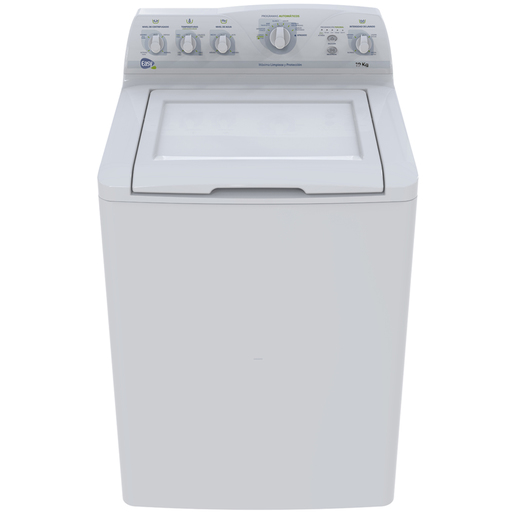 Lavadora automática 15 kg Blanca easy - LAE15300PBB00, Lavadoras Servicio, Lavado y Secado Servicio