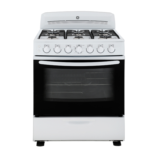 Estufa de piso 76 cm Blanca ge - CEG3020BB0 Estufa de piso 76 cm Blanca ge - CEG3020BB0