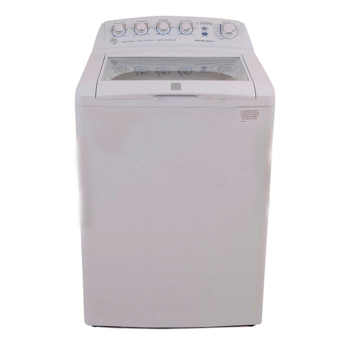 Lavadora automática 15kg Blanca GE - WGI15502XSBB10, Lavadoras Servicio, Lavado y Secado Servicio