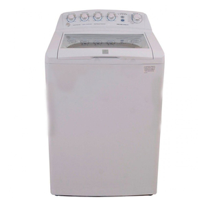 Lavadora automática 15kg Blanca GE - WGI15502XSBB10