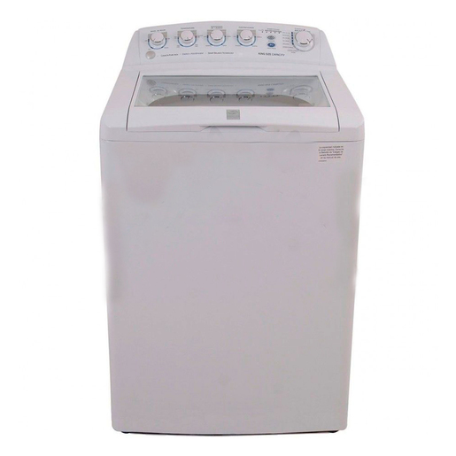 Lavadora automática 15 kg Blanca Mabe - LMA15200PBB00, Lavadoras Servicio, Lavado y Secado Servicio