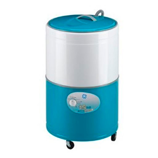 Lavadora manual 15 kg verde ge - LGC15TV1 Lavadora manual 15 kg verde ge - LGC15TV1