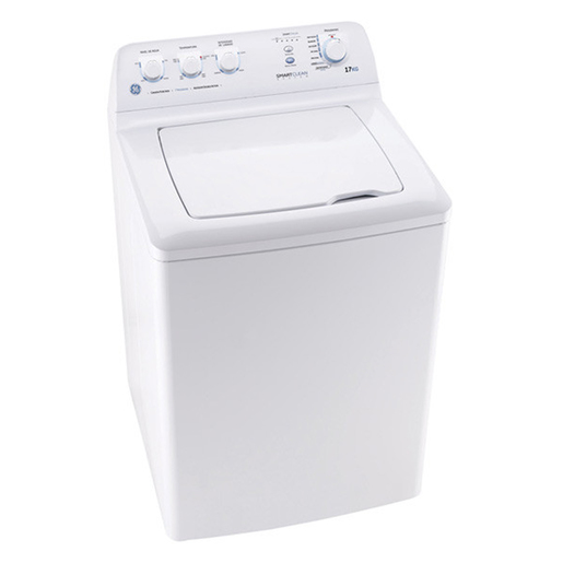 Lavadora automática 17 kg Blanca GE - WGA17502XPB10