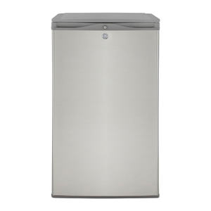 Refrigerador manual 104.77 L Clean Steel GE - TA04Y07SS2