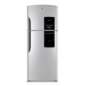 Refrigerador 2 puertas 266.46 L Inoxidable GE - RGS1951WMXXA