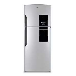 Refrigerador 2 puertas 266.46 L Inoxidable GE - RGS1951WMXXB Refrigerador 2 puertas 266.46 L Inoxidable GE - RGS1951WMXXB