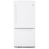Refrigerador bottom freezer 571 L Blanco GE - GBMC0GAXFRWW