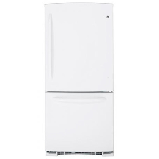 Refrigerador bottom freezer 571 L Blanco GE - GBMC0GAXWW