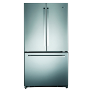 Refrigerador bottom freezer 594.65 L Inoxidable GE - PFMS1FFBEFSF