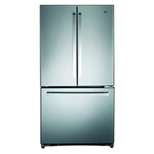 Refrigerador bottom freezer 594.65 L Inoxidable GE - PFMS1FFBEFSF Refrigerador bottom freezer 594.65 L Inoxidable GE - PFMS1FFBEFSF