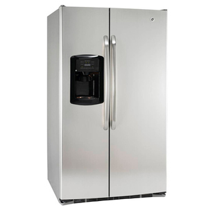 Refrigerador automático 622.97 L Blanco GE - GSMF2DFFAFWW Refrigerador automático 622.97 L Blanco GE - GSMF2DFFAFWW