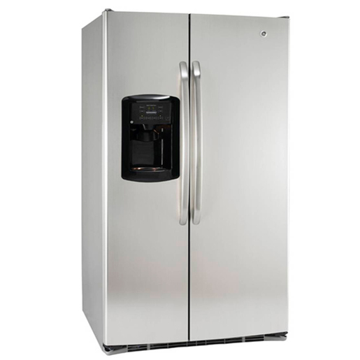 Refrigerador automático 611.4 L Blanco GE - GSMF2DFFFWW