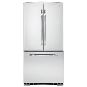 Refrigerador bottom freezer 707.92 L Silver GE - GFML2KEYD GS