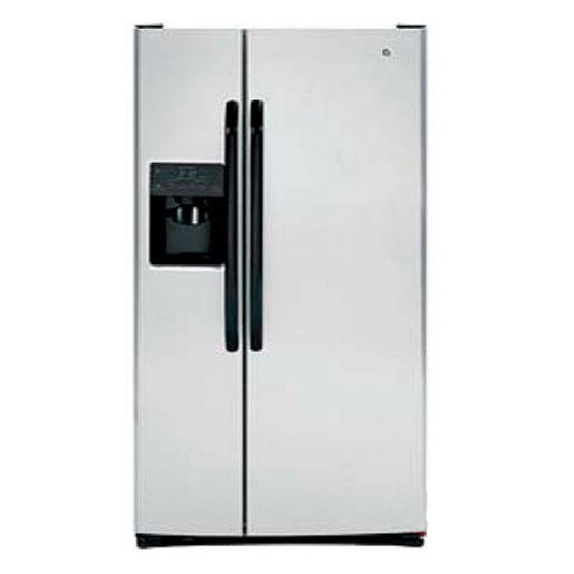 Refrigerador automático 628.2 L Inoxidable GE - GSRS3KLZBS