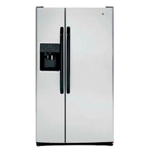 Refrigerador automático 651.29 L Inoxidable GE - GSRS3KLZDFBS