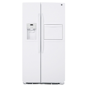 Refrigerador automático 849.55 Blanco GE - GSE30VHBATWW