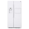 Refrigerador automático 849.55 Blanco GE - GSE30VHBATWW