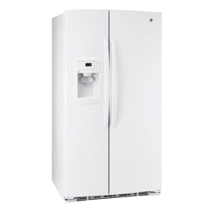 Refrigerador automático 651.29 L Blanco GE - GSMF3REXJFWW