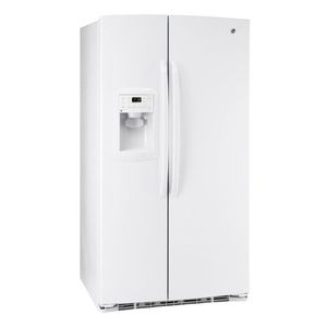 Refrigerador automático 651.29 L Blanco GE - GSMF3REXJFWW Refrigerador automático 651.29 L Blanco GE - GSMF3REXJFWW