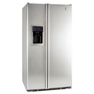 Refrigerador automático 651.29 L Inoxidable GE - GSM23YGPB BS