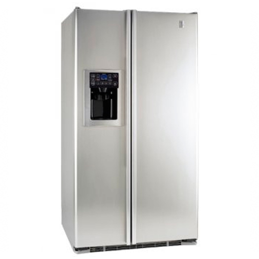 Refrigerador automático 651.19 L Inoxidable GE - GSM23YGPBS