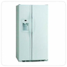 Refrigerador automático 651.29 L Blanco GE - GSM23KESB WW