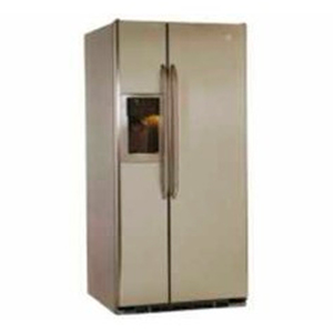 Refrigerador automático 651.29 L Clean Steel GE - GLM23KESC GS