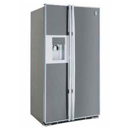 Refrigerador automático 651.19 L Espejo GE - RG2300YGTGR